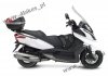 GIVI SR92M stelaż centralny KYMCO DOWNTOWN